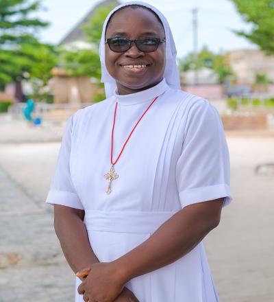 Rev. Sr. Anthonia Maris Obansa, EHJ