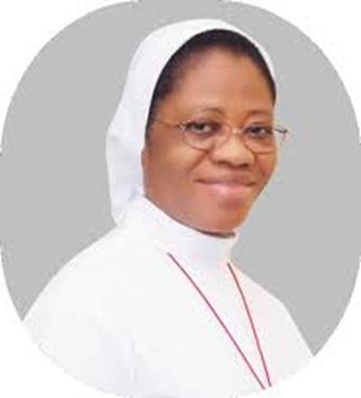 Rev. Sr. Dr. Mary Fausta Manafa, EHJ