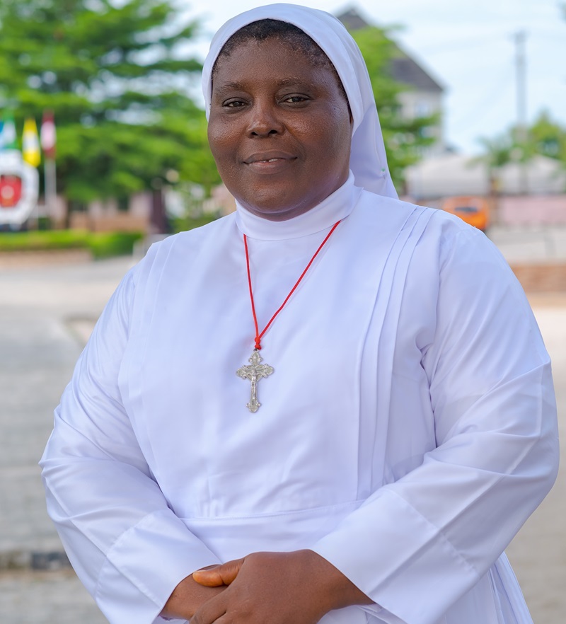 Rev. Sr. Mary Jacinta Nwaigwe, EHJ